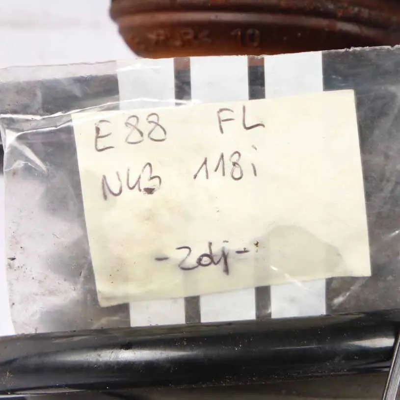 BMW E88 118i N43 M Sport Front Left N/S Spring Strut Brake Suspension Leg Hub - SKU 6786027-2 - Part number 6786027