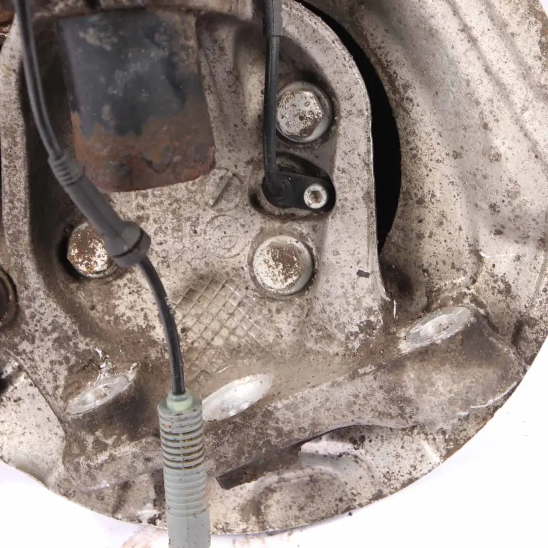 BMW E88 118i N43 M Sport Front Left N/S Spring Strut Brake Suspension Leg Hub - SKU 6786027-2 - Part number 6786027
