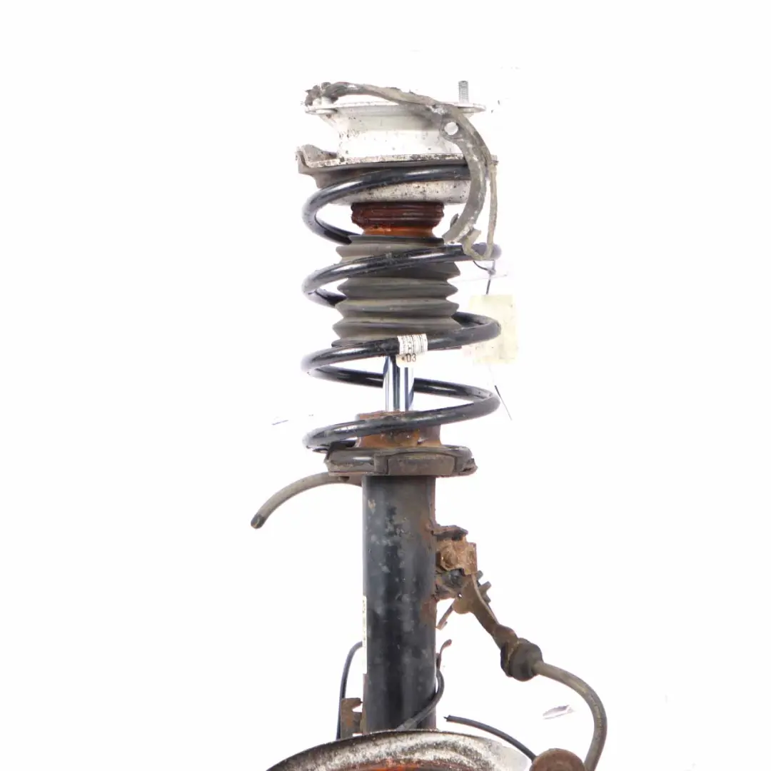 N43 M Sport Front Left N/S Spring Strut Brake Suspension Leg Hub to BMW E88 118i with Part number 6786027 BMW E88 118i N43 M Sport Front Left N/S Spring Strut Brake Suspension Leg Hub - SKU 6786027-2 - Part number 6786027