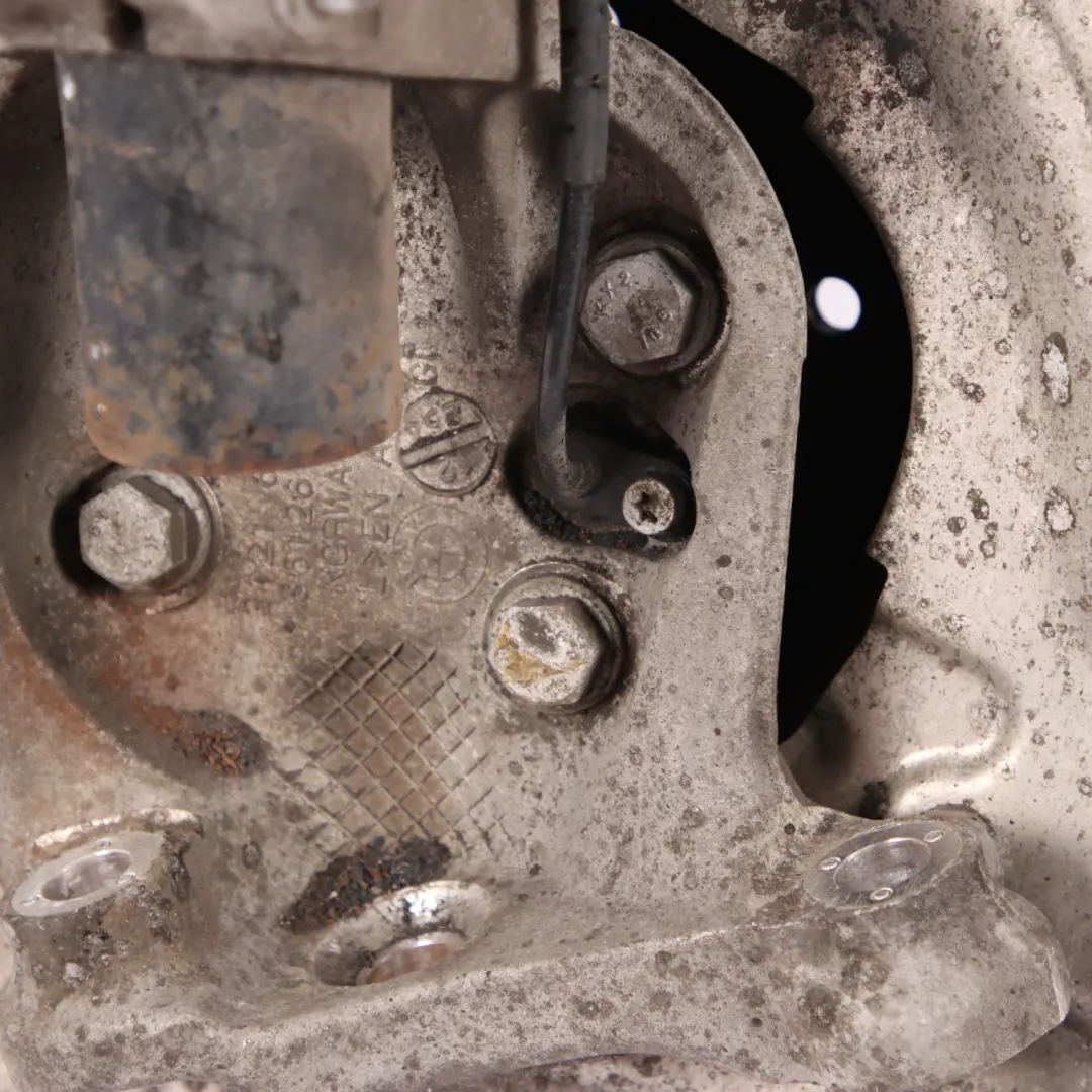 N47S M Sport Front Left N/S Spring Strut Brake Suspension Leg Hub to BMW 1 E88 123d with Part number 6786027 BMW 1 E88 123d N47S M Sport Front Left N/S Spring Strut Brake Suspension Leg Hub - SKU 6786027 - Part number 6786027