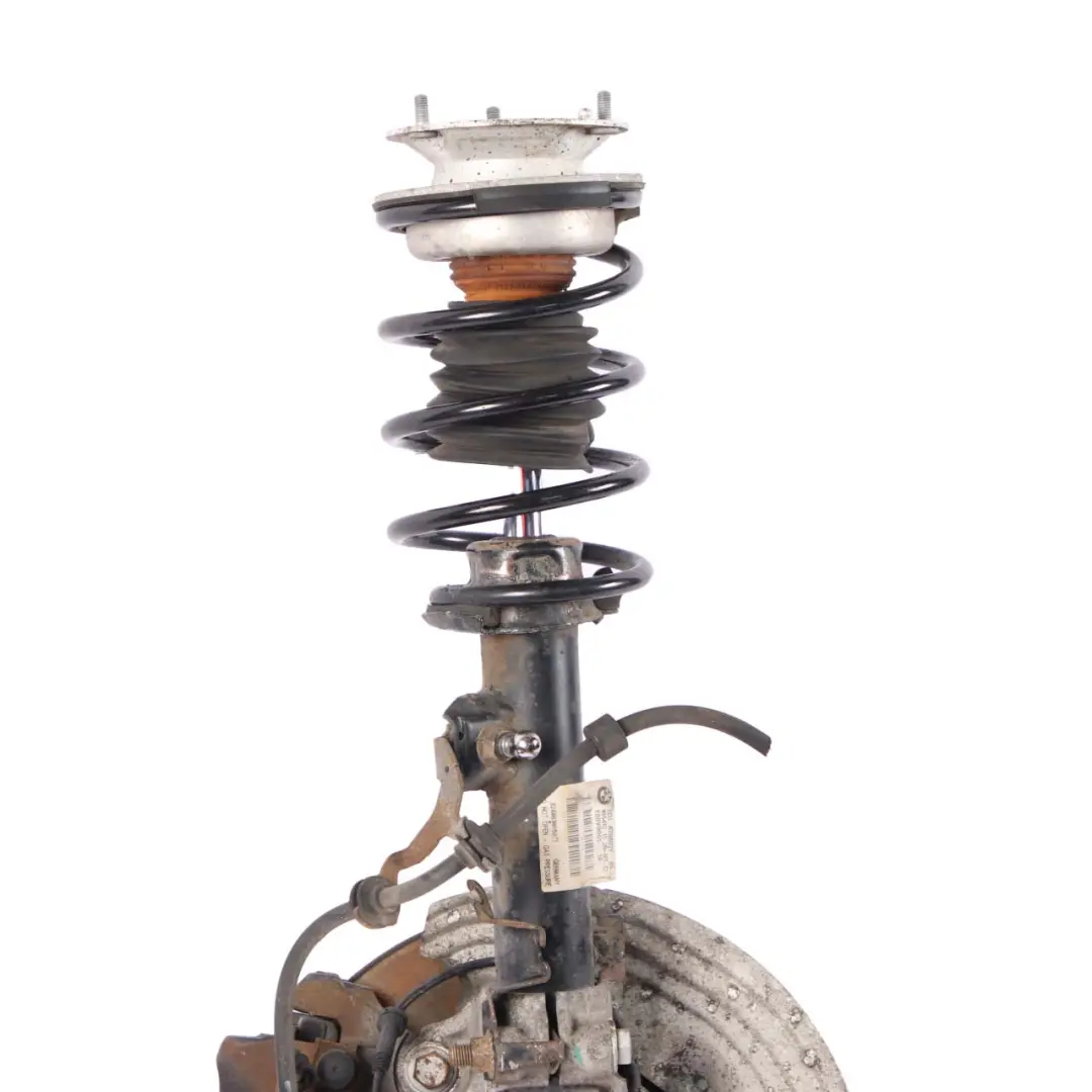 N47S M Sport Ammortizzatore Freno Sospensione Mozzo Ant Sx per BMW 1 E88 123d con numero di parte 6786027 BMW 1 E88 123d N47S M Sport Ammortizzatore Freno Sospensione Mozzo Ant Sx - SKU 6786027 - Numero di parte 6786027