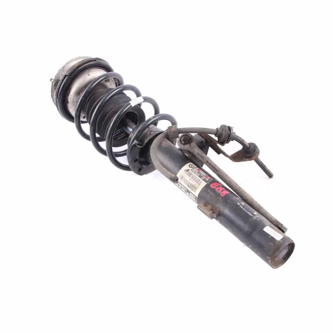 Strut Front Right O/S M Sport Suspension Shock Absorber to BMW E88 Spring with Part number 6786028 BMW E88 Spring Strut Front Right O/S M Sport Suspension Shock Absorber - SKU 6786028 - Part number 6786028