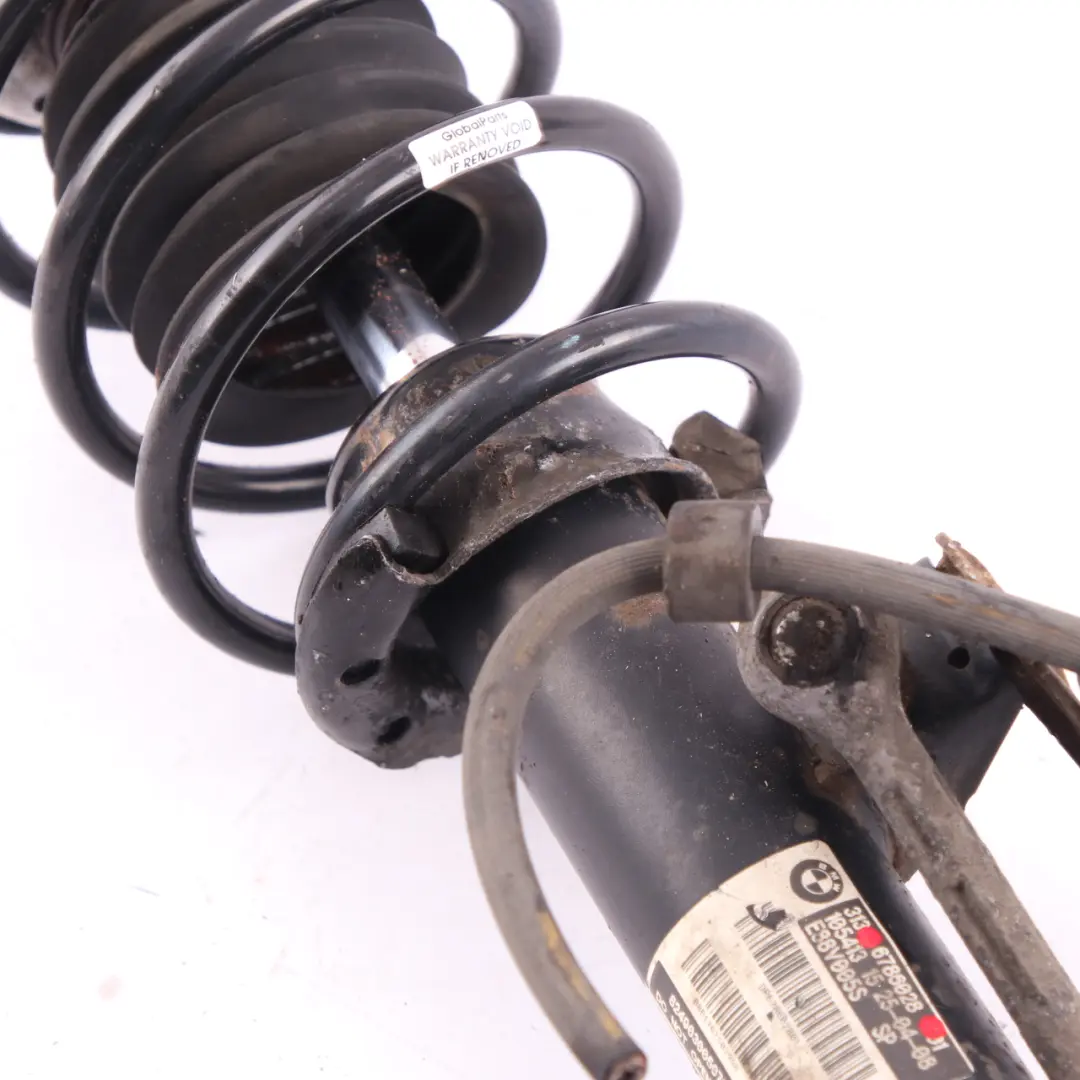 Amortiguador De Suspensión Deportiva Delantero Derecho M Sport para BMW E88 con número de pieza 6786028 BMW E88 Amortiguador De Suspensión Deportiva Delantero Derecho M Sport - SKU 6786028 - Número de pieza 6786028