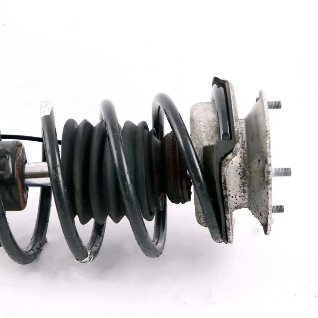 Strut BMW E88 Front Left N/S M Sport Suspension Shock Absorber to Spring with Part number 6786031 Spring Strut BMW E88 Front Left N/S M Sport Suspension Shock Absorber - SKU 6786031 - Part number 6786031