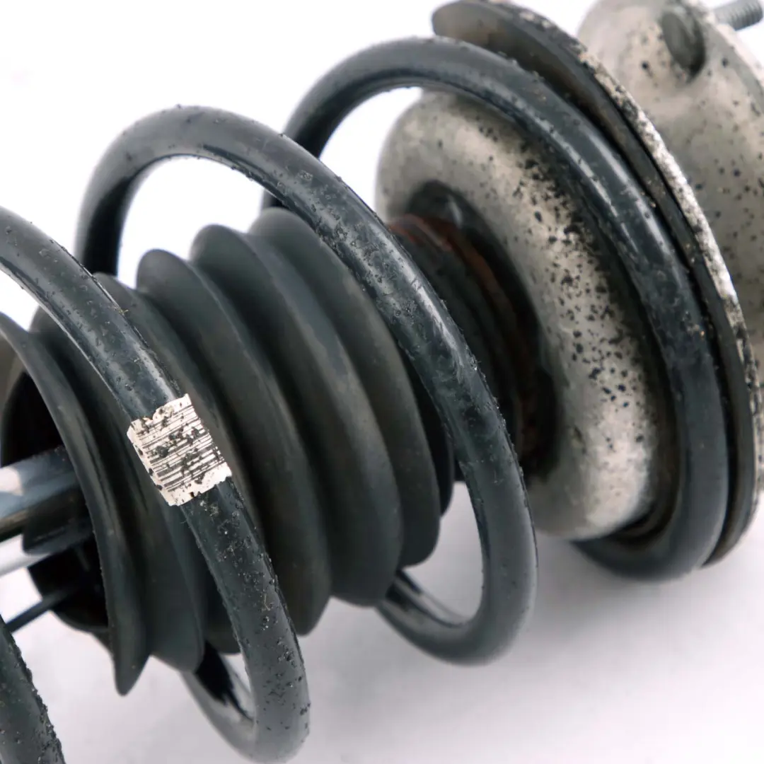 Strut BMW E88 Front Left N/S M Sport Suspension Shock Absorber to Spring with Part number 6786031 Spring Strut BMW E88 Front Left N/S M Sport Suspension Shock Absorber - SKU 6786031 - Part number 6786031