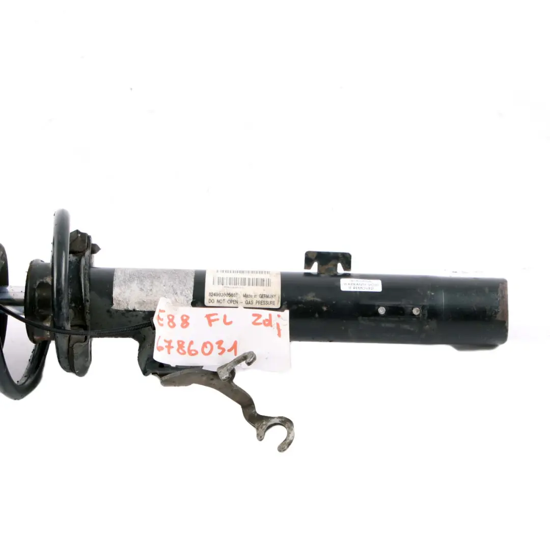 Jambe Amortisseur Avant Gauche M Sport Suspension pour BMW E88 à propos du numéro de pièce 6786031 BMW E88 Jambe Amortisseur Avant Gauche M Sport Suspension - SKU 6786031 - Numéro de pièce 6786031