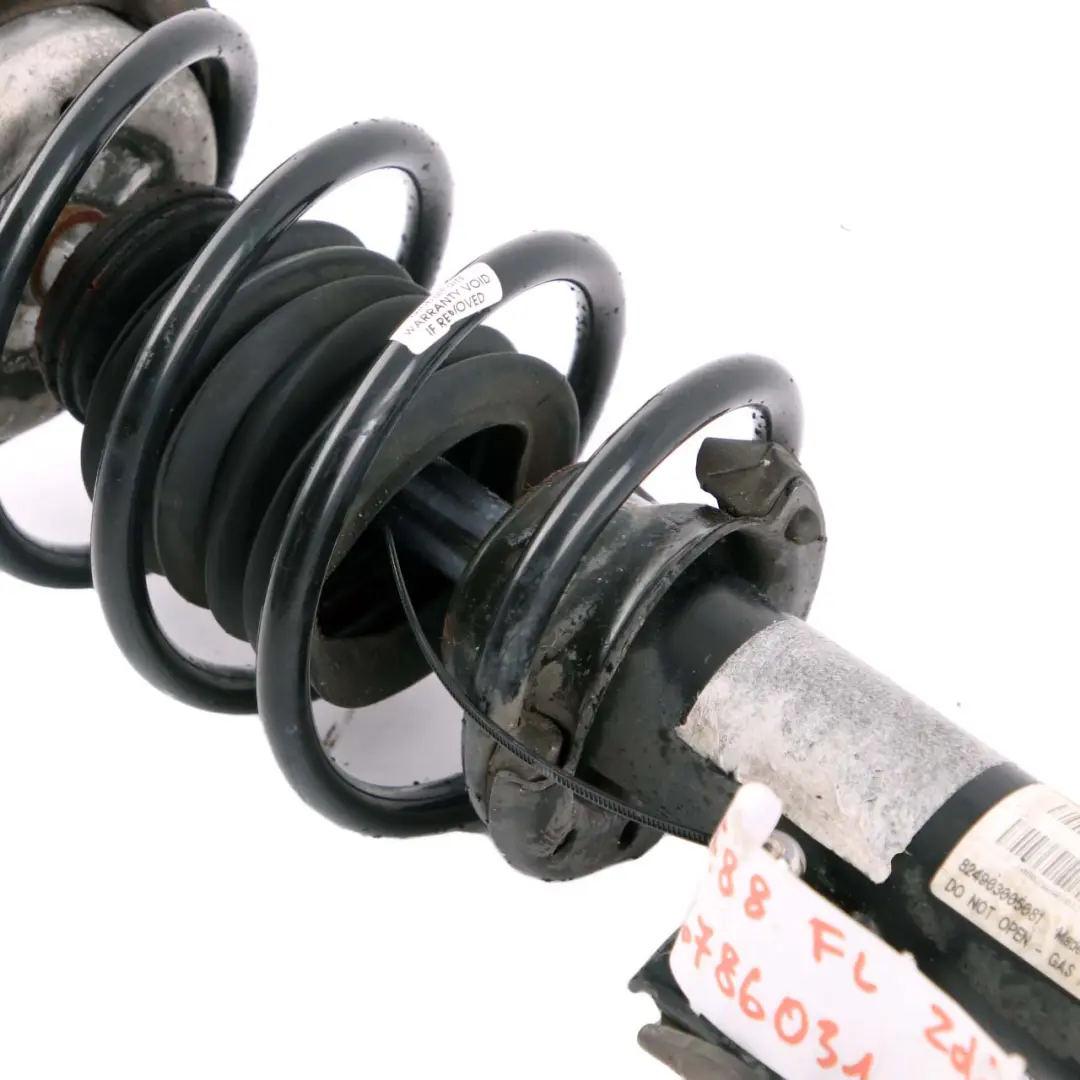 BMW E88 Jambe Amortisseur Avant Gauche M Sport Suspension - SKU 6786031 - Numéro de pièce 6786031