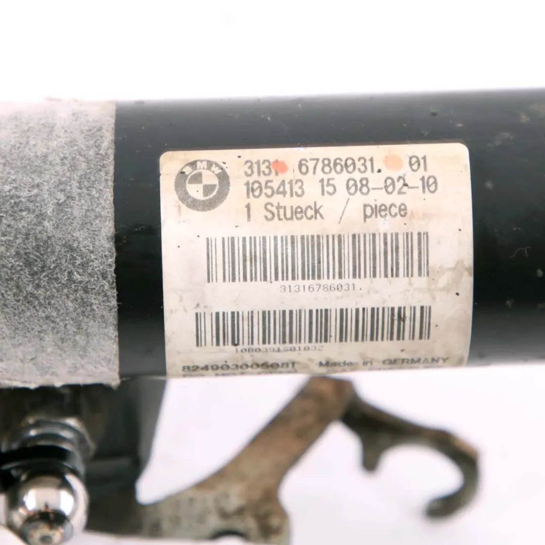 BMW E88 Jambe Amortisseur Avant Gauche M Sport Suspension - SKU 6786031 - Numéro de pièce 6786031