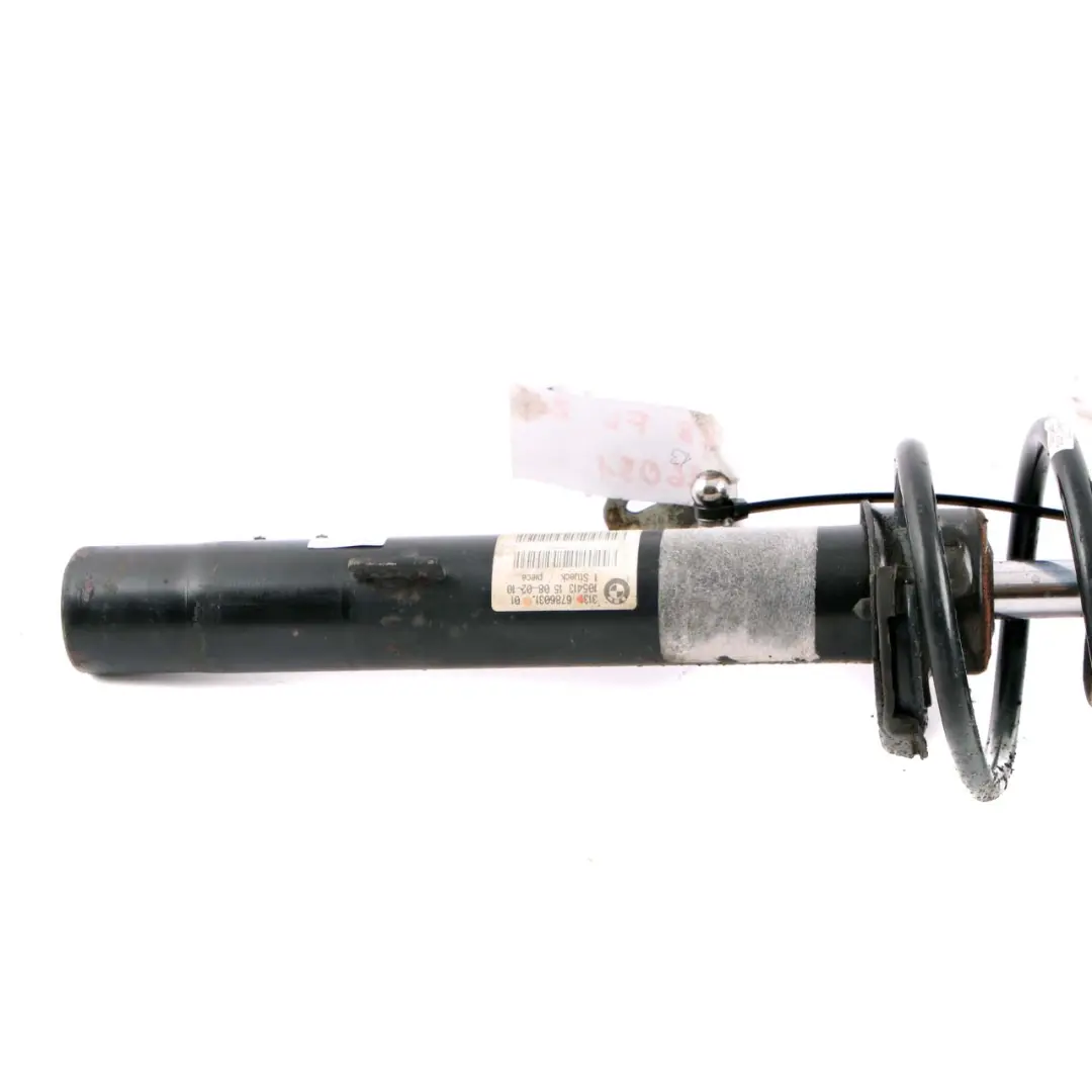 Jambe Amortisseur Avant Gauche M Sport Suspension pour BMW E88 à propos du numéro de pièce 6786031 BMW E88 Jambe Amortisseur Avant Gauche M Sport Suspension - SKU 6786031 - Numéro de pièce 6786031