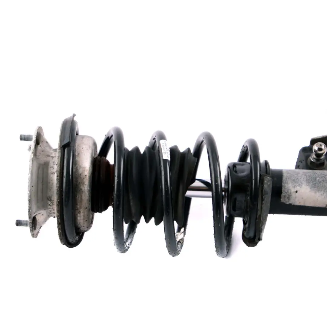 Strut BMW E88 Front Right O/S M Sport Suspension Shock Absorber to Spring with Part number 6786032 Spring Strut BMW E88 Front Right O/S M Sport Suspension Shock Absorber - SKU 6786032 - Part number 6786032