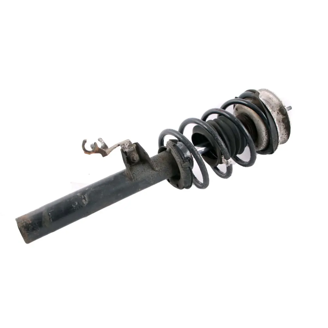 Strut BMW E88 Front Right O/S M Sport Suspension Shock Absorber to Spring with Part number 6786032 Spring Strut BMW E88 Front Right O/S M Sport Suspension Shock Absorber - SKU 6786032 - Part number 6786032
