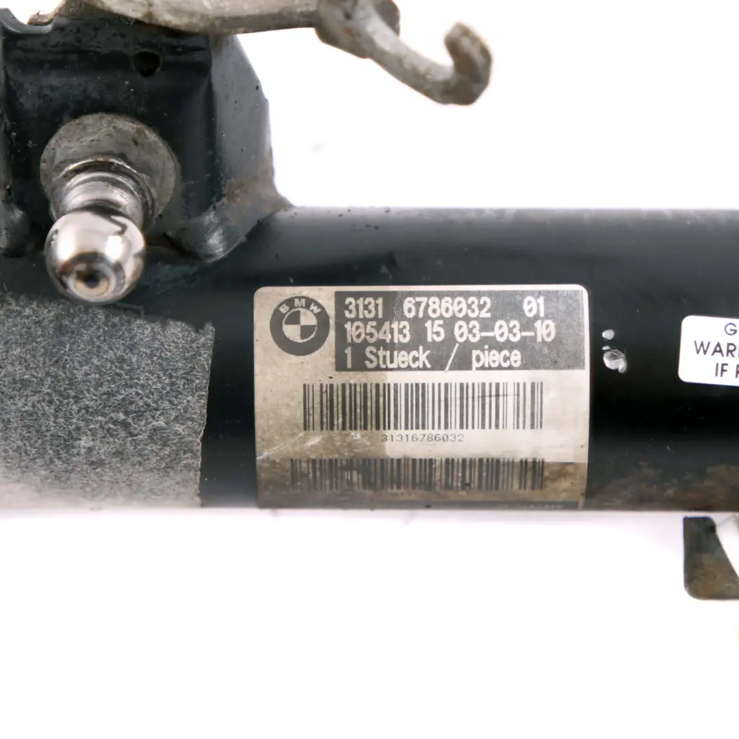 Strut BMW E88 Front Right O/S M Sport Suspension Shock Absorber to Spring with Part number 6786032 Spring Strut BMW E88 Front Right O/S M Sport Suspension Shock Absorber - SKU 6786032 - Part number 6786032