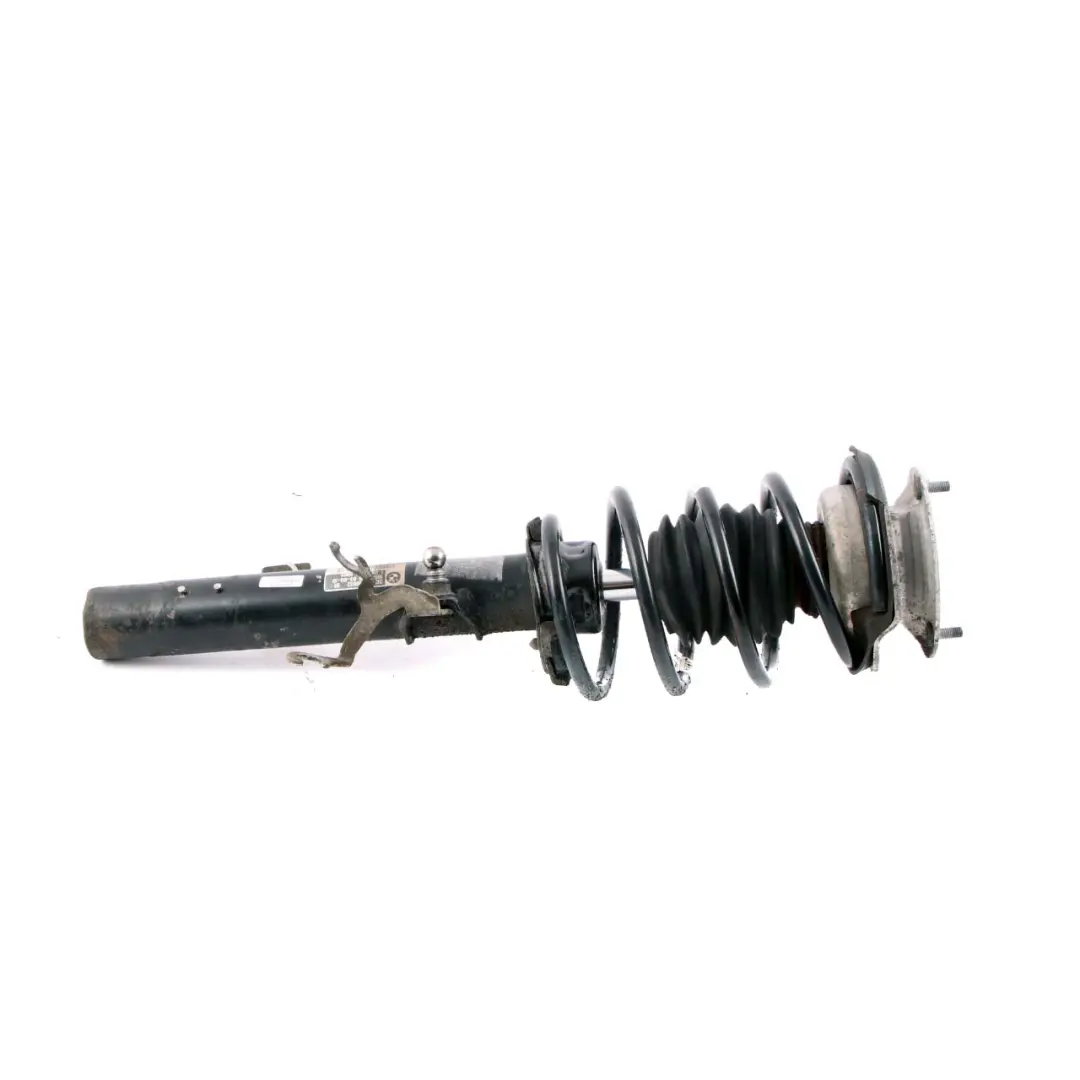Strut BMW E88 Front Right O/S M Sport Suspension Shock Absorber to Spring with Part number 6786032 Spring Strut BMW E88 Front Right O/S M Sport Suspension Shock Absorber - SKU 6786032 - Part number 6786032