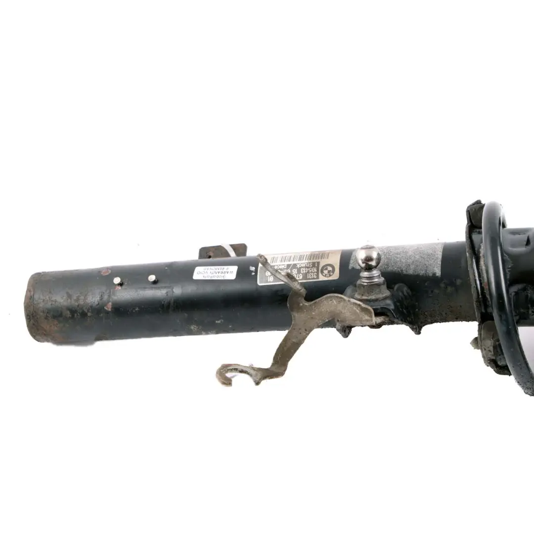 Strut BMW E88 Front Right O/S M Sport Suspension Shock Absorber to Spring with Part number 6786032 Spring Strut BMW E88 Front Right O/S M Sport Suspension Shock Absorber - SKU 6786032 - Part number 6786032