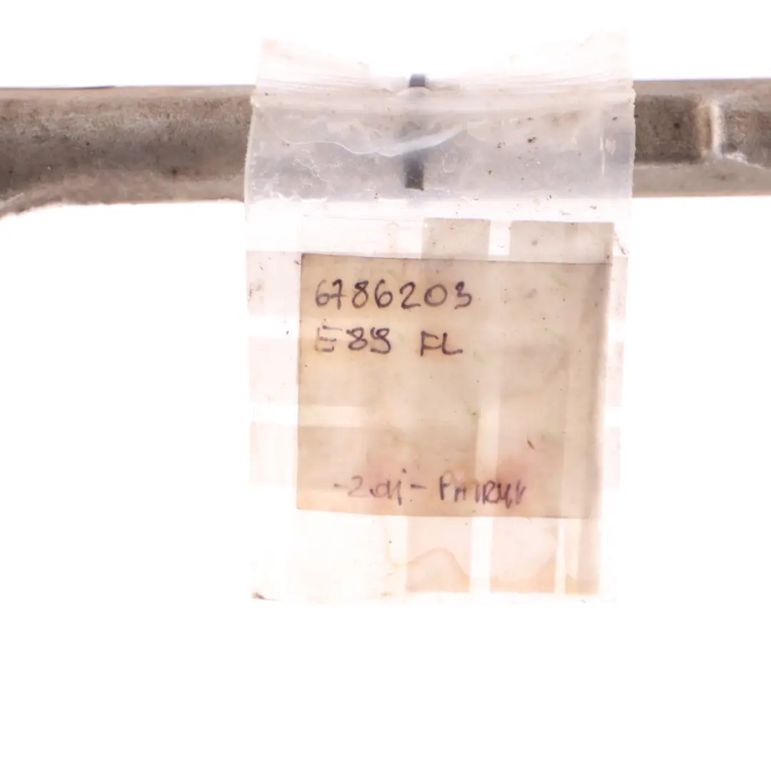 Front Axle Left N/S Wishbone Suspension Tension Strut to BMW Z4 E89 with Part number 6786203 BMW Z4 E89 Front Axle Left N/S Wishbone Suspension Tension Strut - SKU 6786203 - Part number 6786203