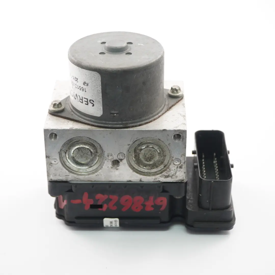 ABS Unidad Frenado Hidráulico Módulo Bomba 6785681 para Mini Cooper R56 con número de pieza 6786224 Mini Cooper R56 ABS Unidad Frenado Hidráulico Módulo Bomba 6785681 - SKU 6786224-1 - Número de pieza 6786224