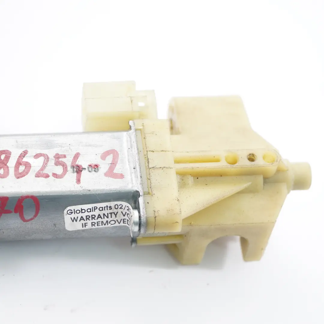 BMW X5 X6 E70 E71 Regolazione colonna del volante Motore elettrico 6786603 - SKU 6786254-2 - Numero di parte 6786254