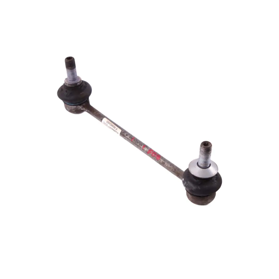 Stabilizer Swing Support Rear Suspension Anti Roll Bar Strut to BMW F07 F11 with Part number 6786429 BMW F07 F11 Stabilizer Swing Support Rear Suspension Anti Roll Bar Strut - SKU 6786429 - Part number 6786429