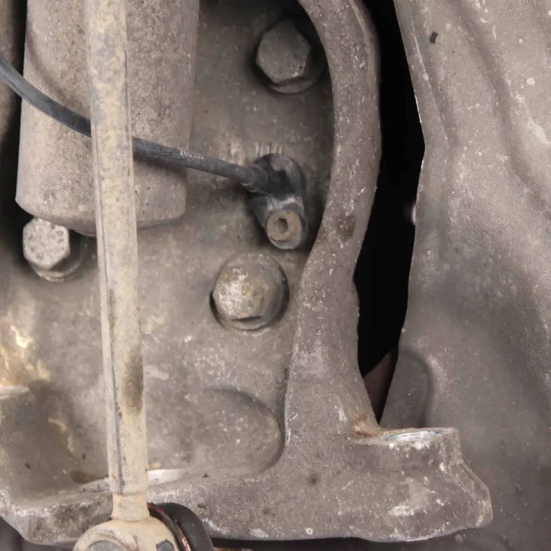 M57N2 Front Left N/S Spring Strut Leg Brake Suspension to BMW E65 730d with Part number 6786531 BMW E65 730d M57N2 Front Left N/S Spring Strut Leg Brake Suspension - SKU 6786531-1 - Part number 6786531