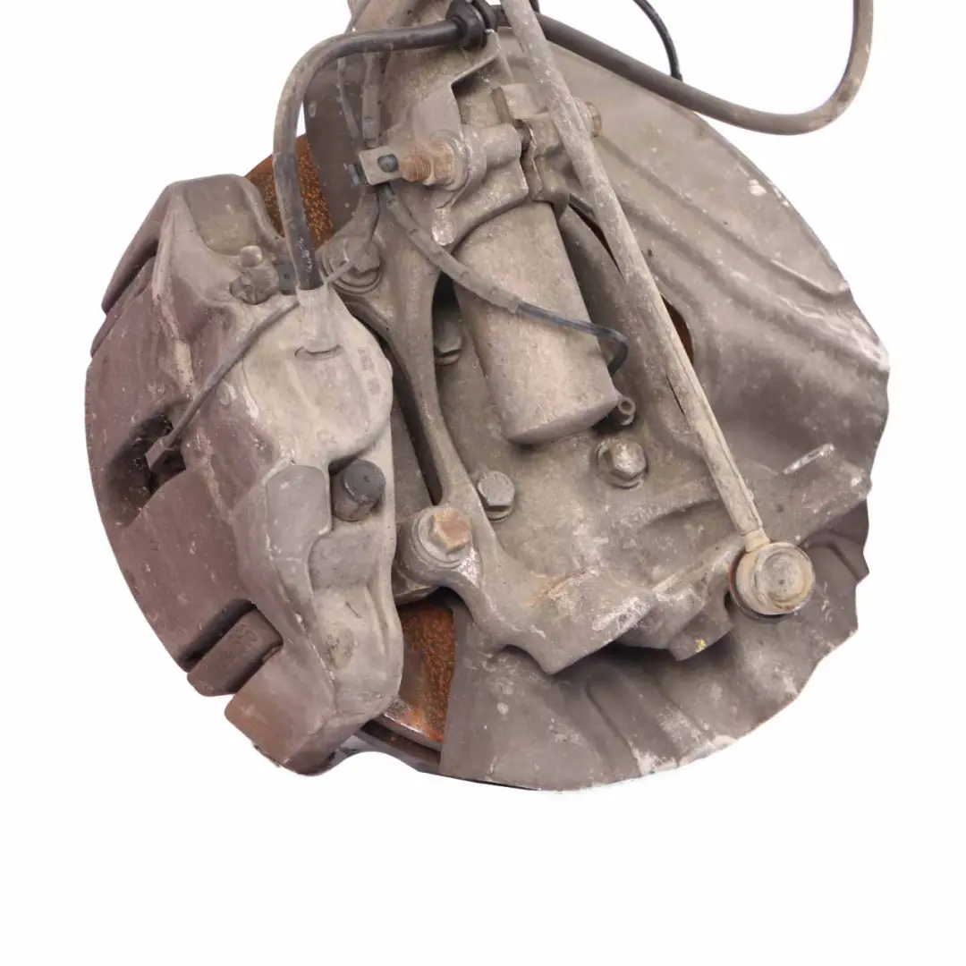 M57N2 Front Left N/S Spring Strut Leg Brake Suspension to BMW E65 730d with Part number 6786531 BMW E65 730d M57N2 Front Left N/S Spring Strut Leg Brake Suspension - SKU 6786531-1 - Part number 6786531