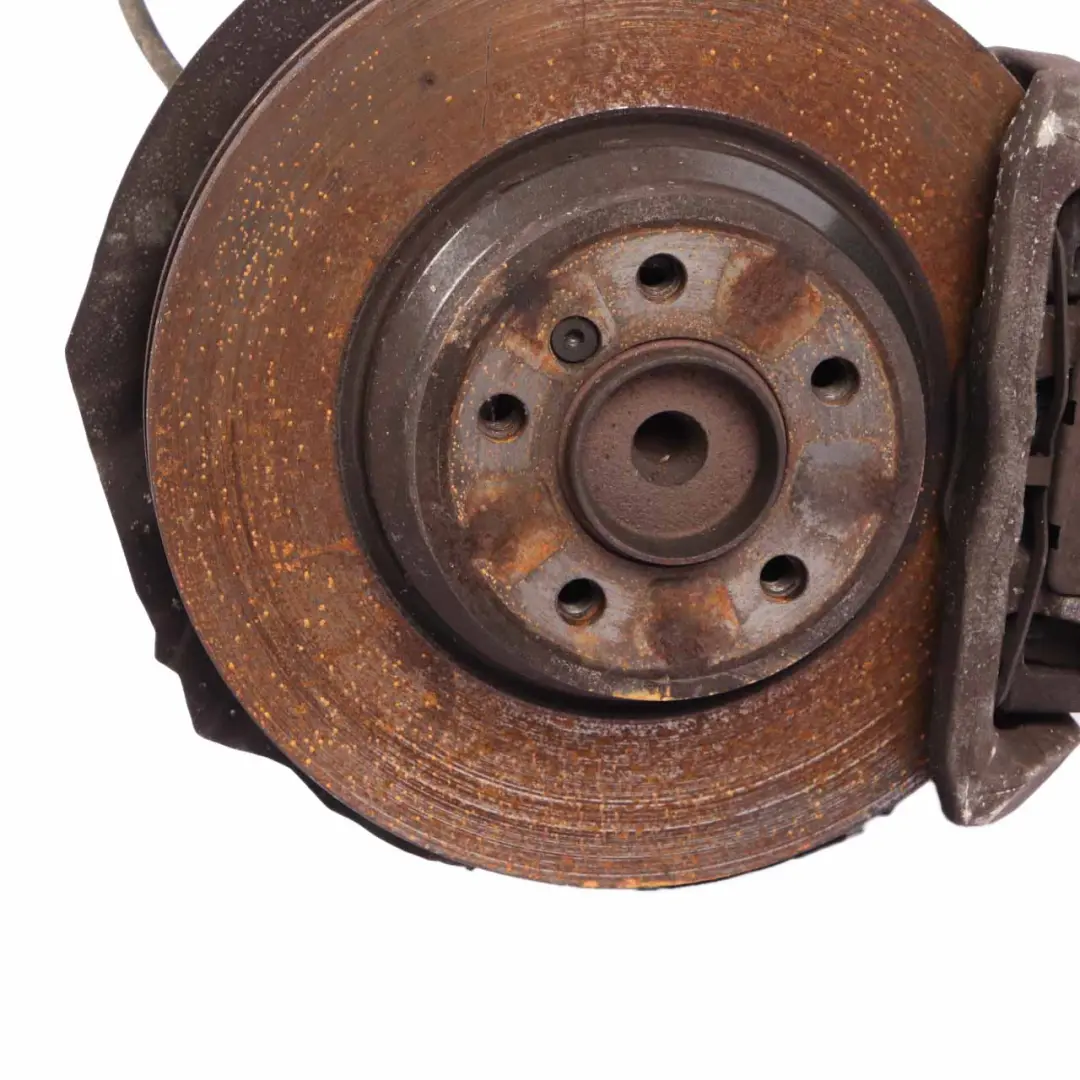 BMW E65 730d M57N2 Front Left N/S Spring Strut Leg Brake Suspension - SKU 6786531-1 - Part number 6786531