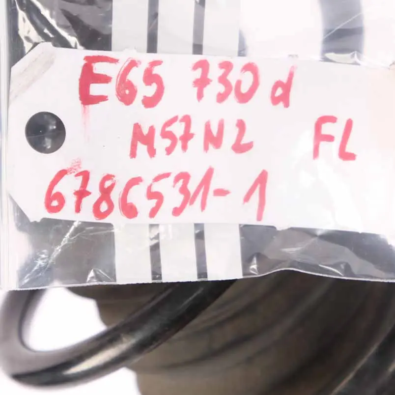 M57N2 Front Left N/S Spring Strut Leg Brake Suspension to BMW E65 730d with Part number 6786531 BMW E65 730d M57N2 Front Left N/S Spring Strut Leg Brake Suspension - SKU 6786531-1 - Part number 6786531