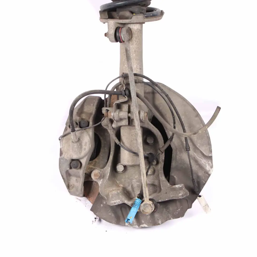 BMW E65 730d M57N2 Front Left N/S Spring Strut Leg Brake Suspension - SKU 6786531-1 - Part number 6786531