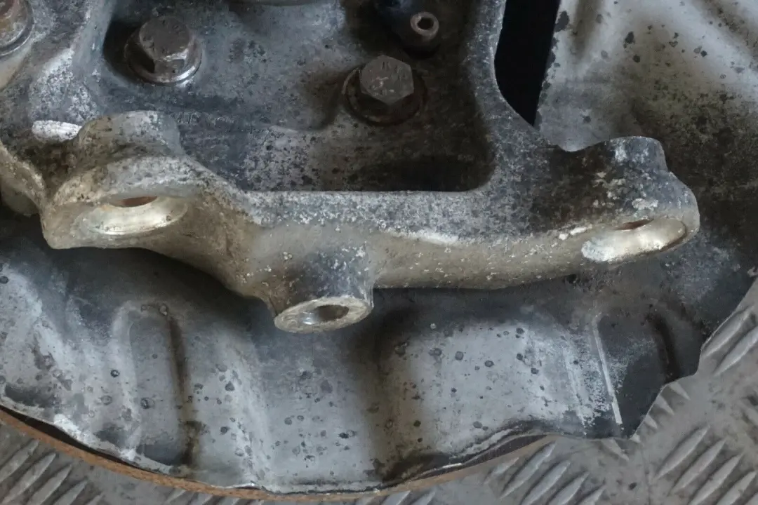 M57N2 Front Left N/S Spring Strut Leg Brake Suspension to BMW 7 Series E66 730Ld with Part number 6786531 BMW 7 Series E66 730Ld M57N2 Front Left N/S Spring Strut Leg Brake Suspension - SKU 6786531 - Part number 6786531