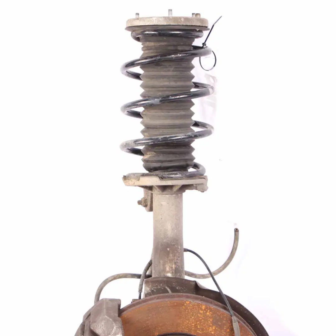 M57N2 Front Right O/S Spring Strut Leg Brake Suspension to BMW 7 Series E65 730d with Part number 6786532 BMW 7 Series E65 730d M57N2 Front Right O/S Spring Strut Leg Brake Suspension - SKU 6786532-1 - Part number 6786532