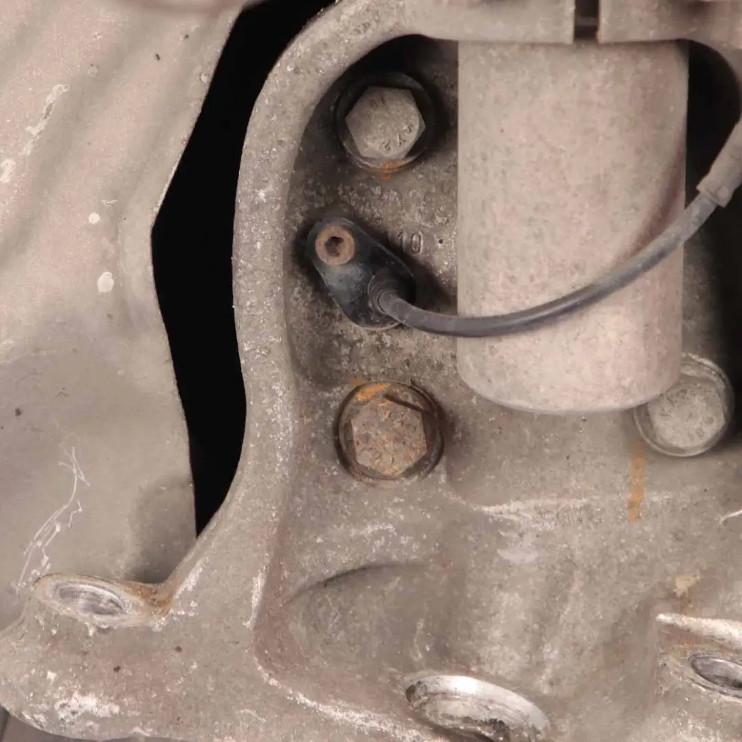 BMW E65 730Ld M57N2 Amortyzator zwrotnica prawa - SKU 6786532-1 - Numer Części 6786532