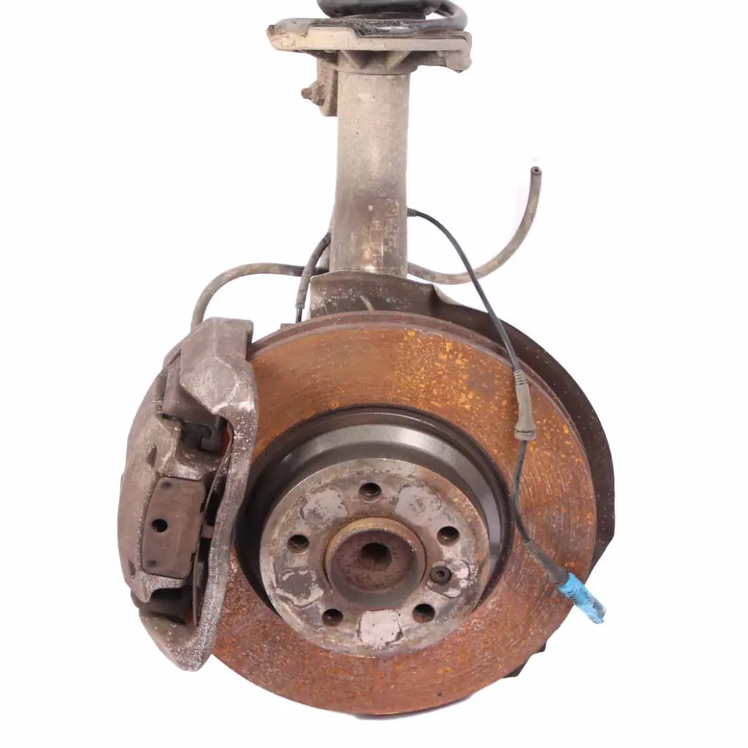 M57N2 Front Right O/S Spring Strut Leg Brake Suspension to BMW 7 Series E65 730d with Part number 6786532 BMW 7 Series E65 730d M57N2 Front Right O/S Spring Strut Leg Brake Suspension - SKU 6786532-1 - Part number 6786532