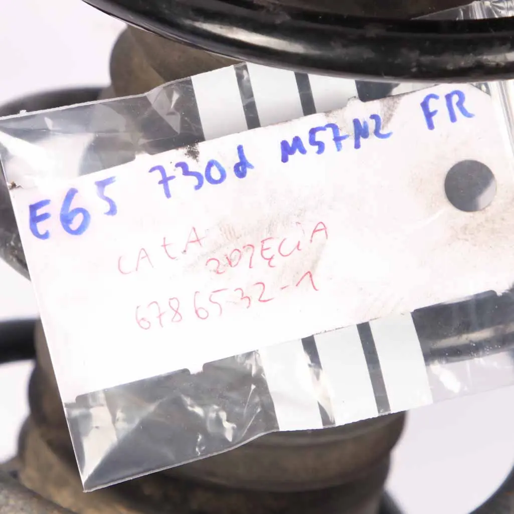 BMW E65 730Ld M57N2 Amortyzator zwrotnica prawa - SKU 6786532-1 - Numer Części 6786532