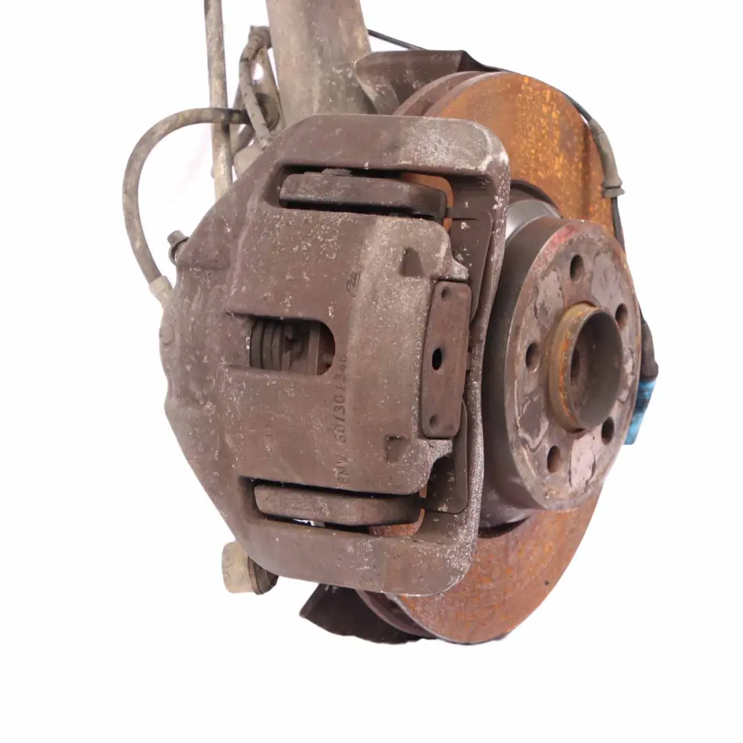 M57N2 Front Right O/S Spring Strut Leg Brake Suspension to BMW 7 Series E65 730d with Part number 6786532 BMW 7 Series E65 730d M57N2 Front Right O/S Spring Strut Leg Brake Suspension - SKU 6786532-1 - Part number 6786532