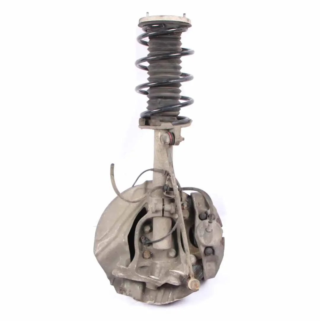 M57N2 Front Right O/S Spring Strut Leg Brake Suspension to BMW 7 Series E65 730d with Part number 6786532 BMW 7 Series E65 730d M57N2 Front Right O/S Spring Strut Leg Brake Suspension - SKU 6786532-1 - Part number 6786532