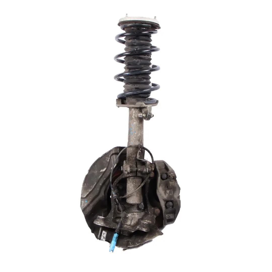 M57N Front Right O/S Suspension Leg Spring Strut Brake Caliper to BMW E65 730d with Part number 6786532 BMW E65 730d M57N Front Right O/S Suspension Leg Spring Strut Brake Caliper - SKU 6786532-2 - Part number 6786532