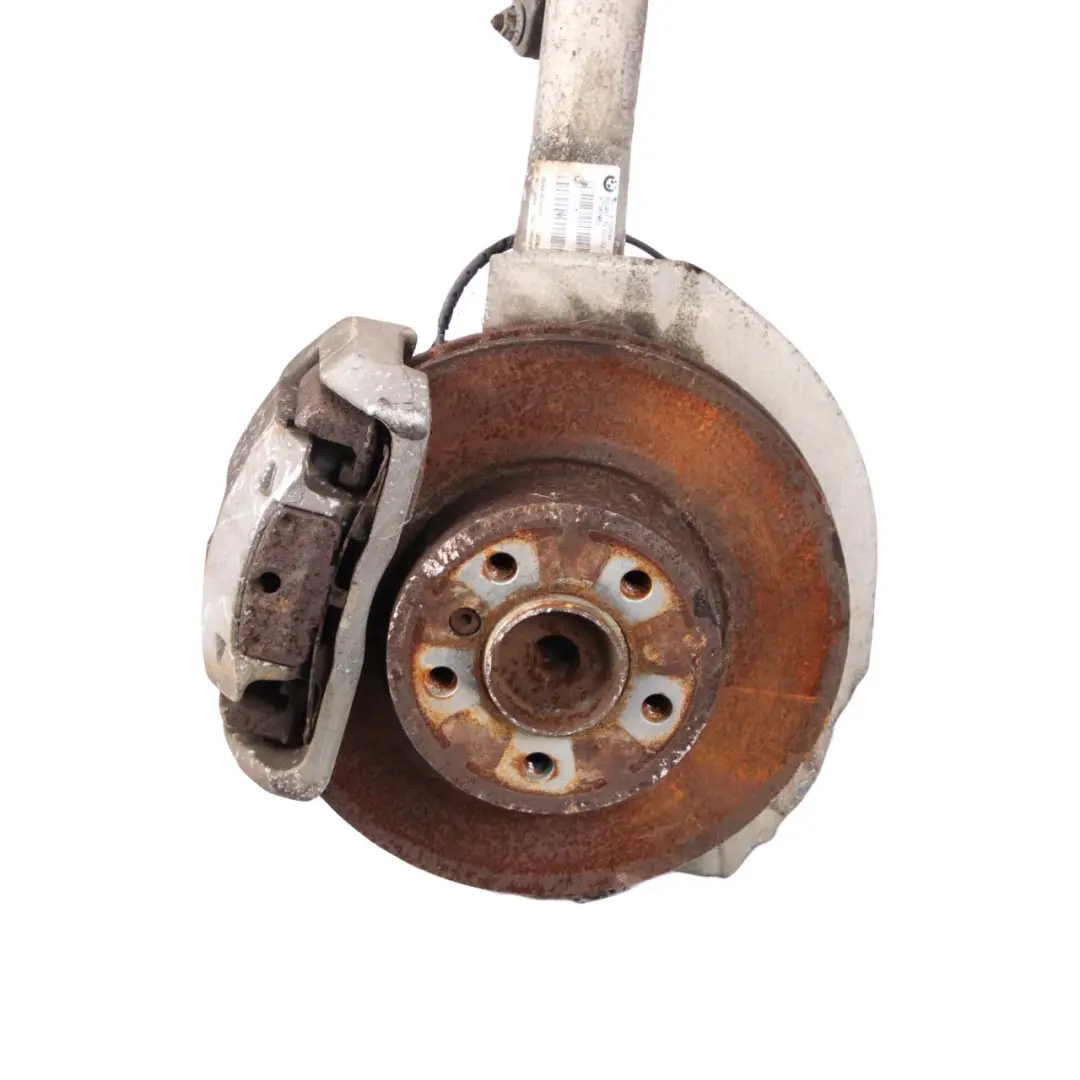 BMW E65 730d M57N Front Right O/S Suspension Leg Spring Strut Brake Caliper - SKU 6786532-2 - Part number 6786532