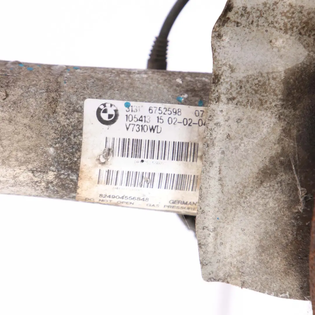 M57N Front Right O/S Suspension Leg Spring Strut Brake Caliper to BMW E65 730d with Part number 6786532 BMW E65 730d M57N Front Right O/S Suspension Leg Spring Strut Brake Caliper - SKU 6786532-2 - Part number 6786532