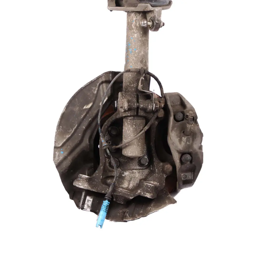 M57N Front Right O/S Suspension Leg Spring Strut Brake Caliper to BMW E65 730d with Part number 6786532 BMW E65 730d M57N Front Right O/S Suspension Leg Spring Strut Brake Caliper - SKU 6786532-2 - Part number 6786532