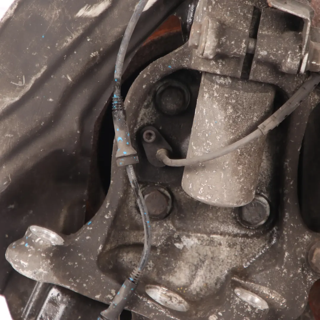 BMW E65 730d M57N Front Right O/S Suspension Leg Spring Strut Brake Caliper - SKU 6786532-2 - Part number 6786532