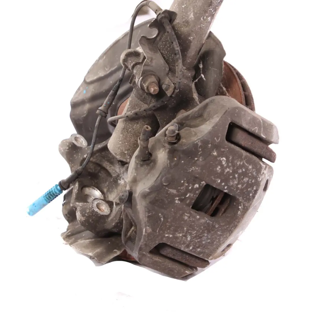 BMW E65 730d M57N Front Right O/S Suspension Leg Spring Strut Brake Caliper - SKU 6786532-2 - Part number 6786532