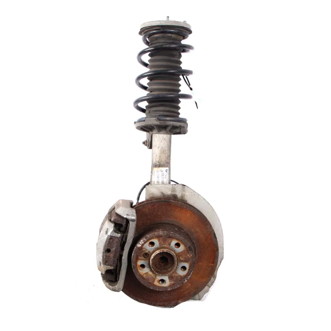 M57N Front Right O/S Suspension Leg Spring Strut Brake Caliper to BMW E65 730d with Part number 6786532 BMW E65 730d M57N Front Right O/S Suspension Leg Spring Strut Brake Caliper - SKU 6786532-2 - Part number 6786532