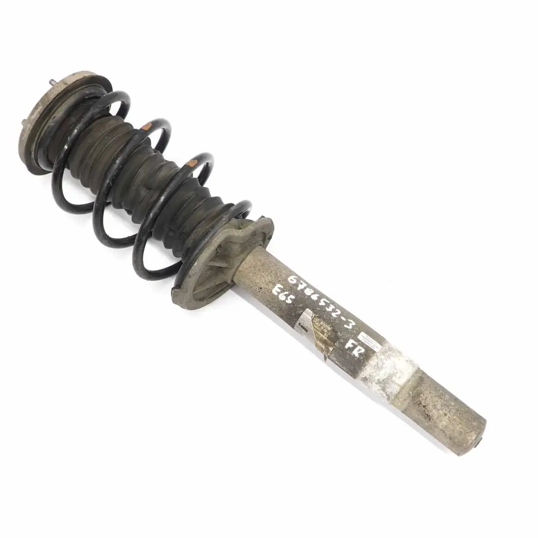  Stoßdämpfer BMW E65 E66 Vorderachse Rechts Federbein 6752598 - SKU 6786532-3 - Teilenummer 6786532
