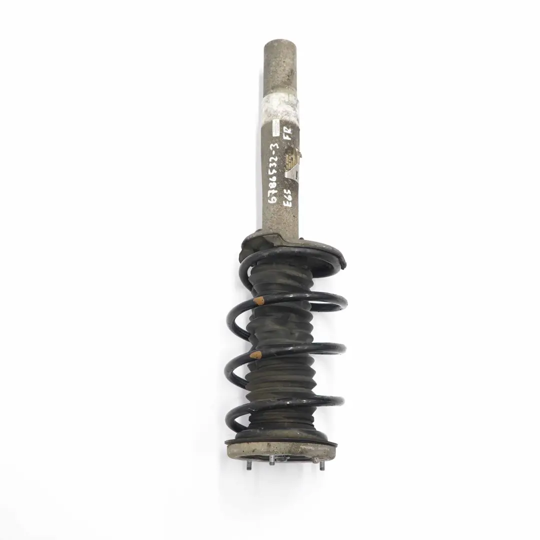  Amortisseur BMW E65 E66 Essieu Avant Droit Ressort Strut 6752598 - SKU 6786532-3 - Numéro de pièce 6786532