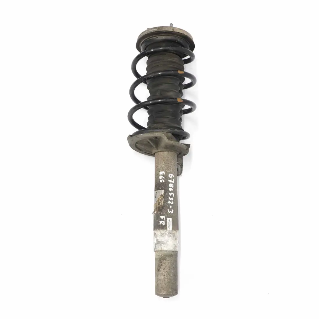 Amortisseur BMW E65 E66 Essieu Avant Droit Ressort Strut 6752598 pour à propos du numéro de pièce 6786532 Amortisseur BMW E65 E66 Essieu Avant Droit Ressort Strut 6752598 - SKU 6786532-3 - Numéro de pièce 6786532