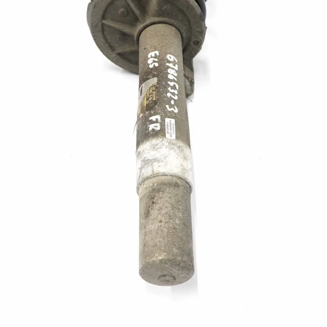 Ammortizzatore BMW E65 E66 Asse Anteriore Destro Molla Puntone 6752598 per con numero di parte 6786532 Ammortizzatore BMW E65 E66 Asse Anteriore Destro Molla Puntone 6752598 - SKU 6786532-3 - Numero di parte 6786532