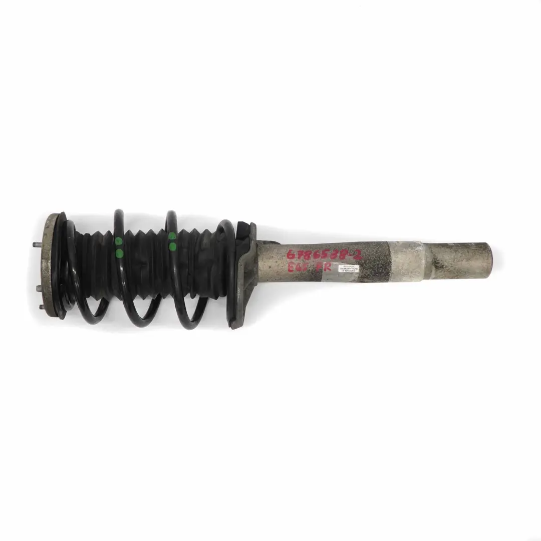 Shock Absorber BMW E65 E66 Front Axle Right O/S Spring Strut Sport to with Part number 6786538 Shock Absorber BMW E65 E66 Front Axle Right O/S Spring Strut Sport - SKU 6786538-2 - Part number 6786538