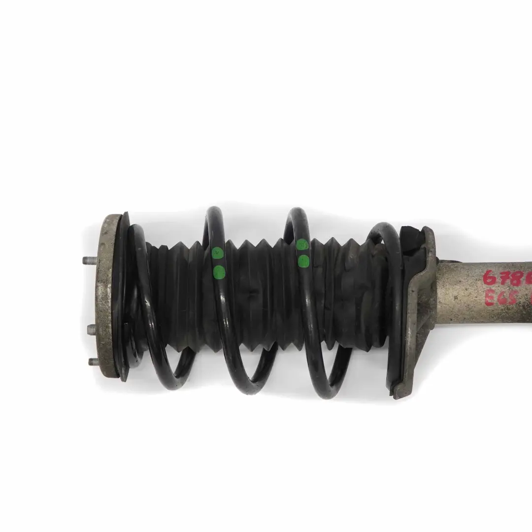 Amortisseur BMW E65 E66 Essieu Avant Droit Ressort Strut Sport pour à propos du numéro de pièce 6786538 Amortisseur BMW E65 E66 Essieu Avant Droit Ressort Strut Sport - SKU 6786538-2 - Numéro de pièce 6786538