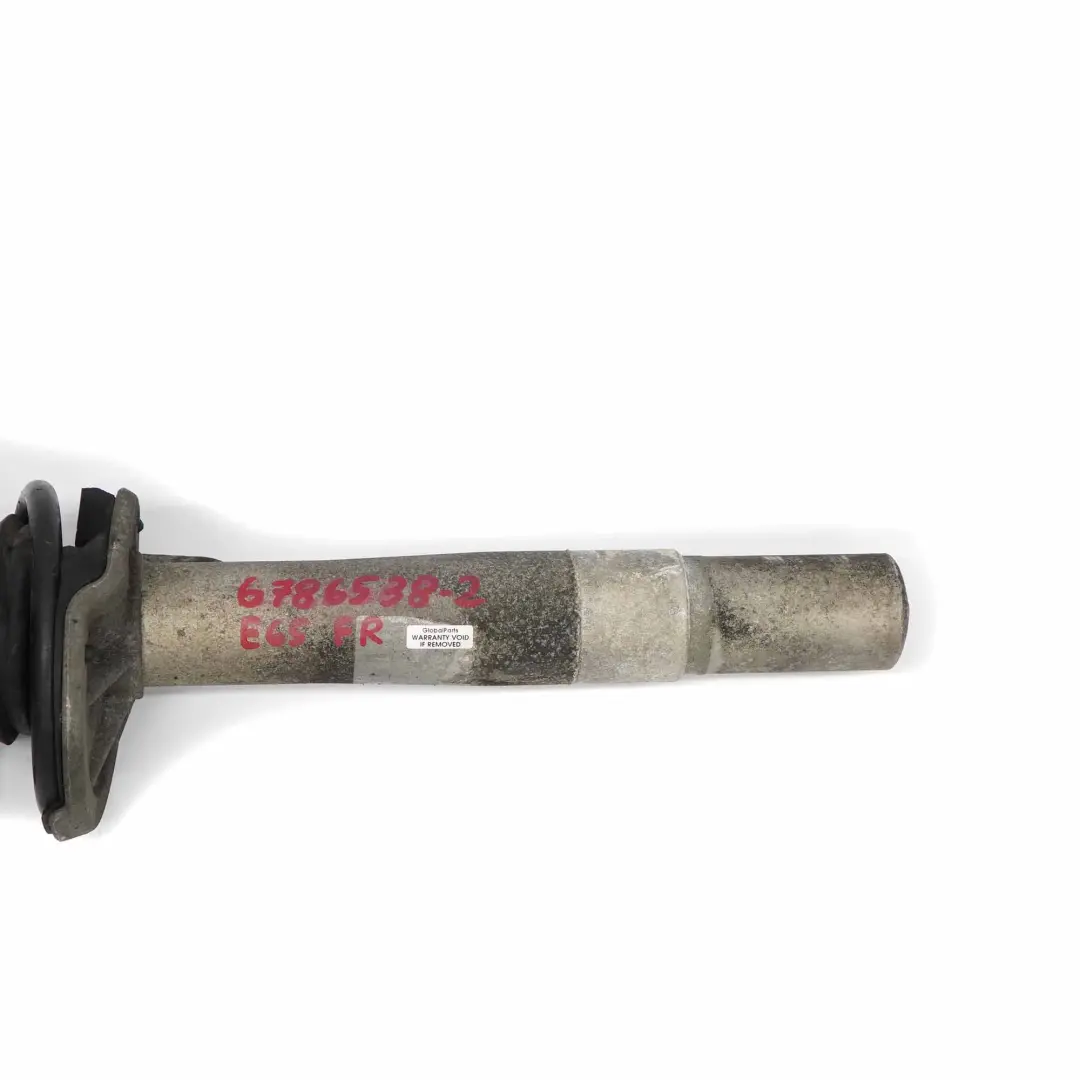 Shock Absorber BMW E65 E66 Front Axle Right O/S Spring Strut Sport to with Part number 6786538 Shock Absorber BMW E65 E66 Front Axle Right O/S Spring Strut Sport - SKU 6786538-2 - Part number 6786538