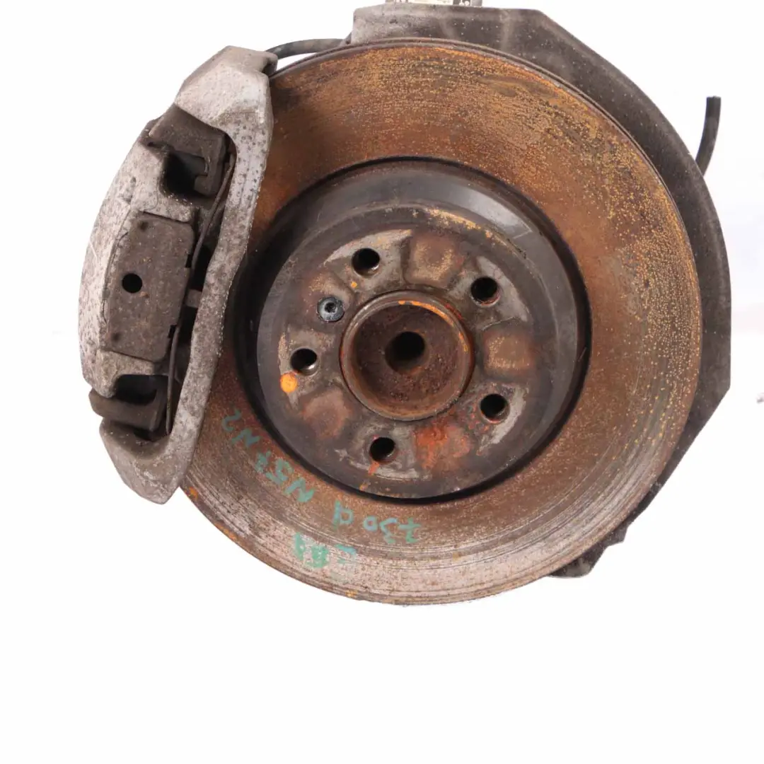 M57N2 Sport Front Right O/S Leg Brake Disc Suspension Carrier to BMW E65 730d with Part number 6786538 BMW E65 730d M57N2 Sport Front Right O/S Leg Brake Disc Suspension Carrier - SKU 6786538 - Part number 6786538