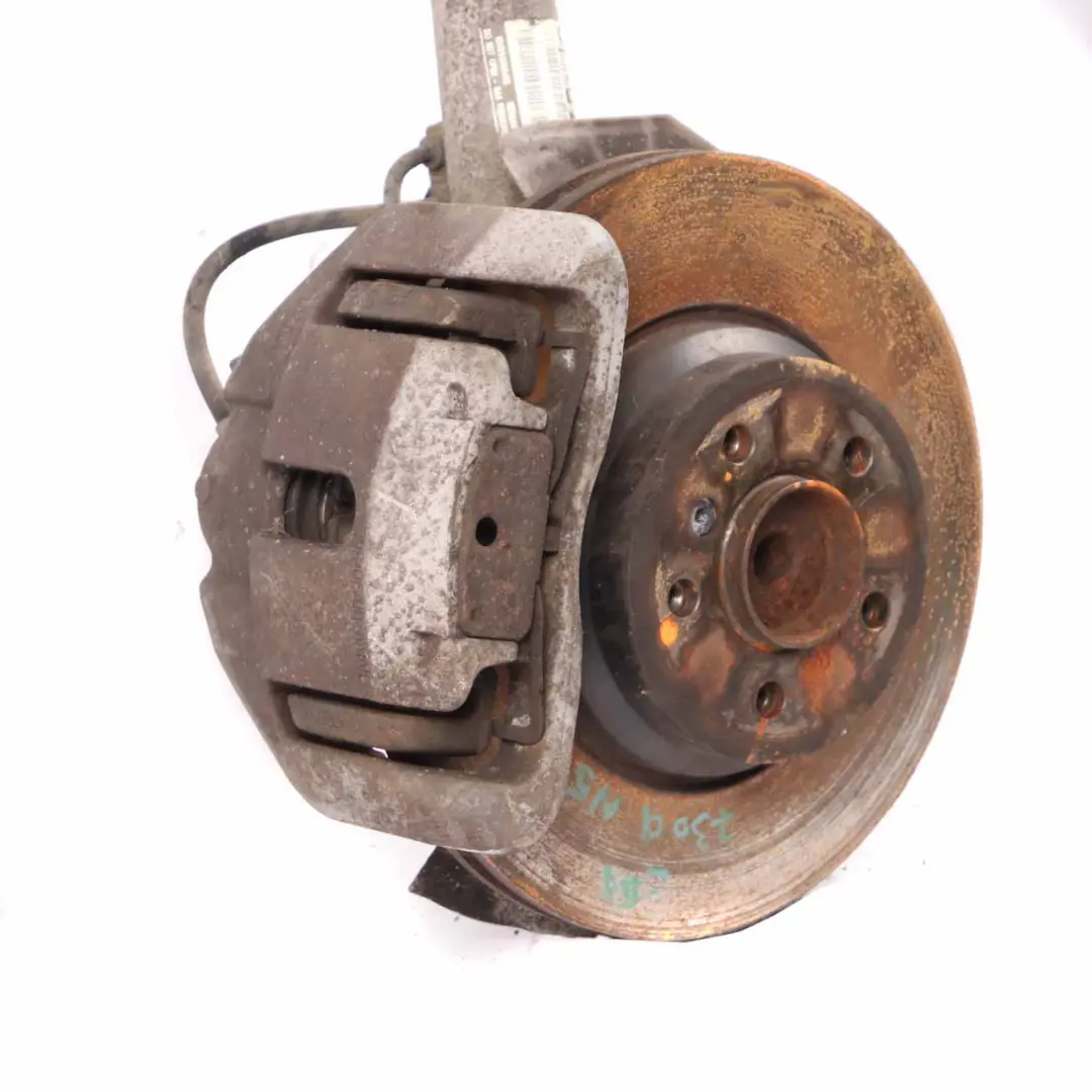 BMW E65 730d M57N2 Sport Front Right O/S Leg Brake Disc Suspension Carrier - SKU 6786538 - Part number 6786538